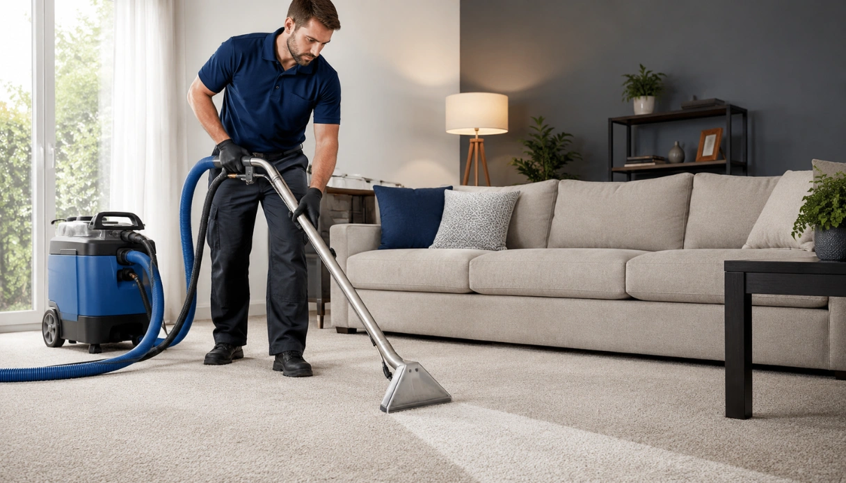 Extract Carpet Cleaning Arthurs Seat